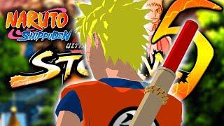 THE NARUTO STORM 5 GAME WE NEED