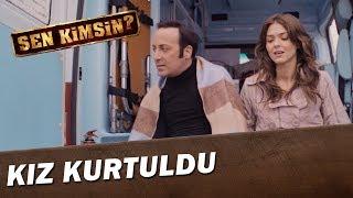 Sen Kimsin?  Kız Kurtuldu