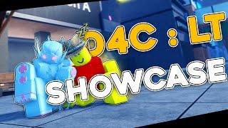 AUT D4C Love Train Showcase