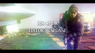 Psychic - Final #PE1K Editor Response