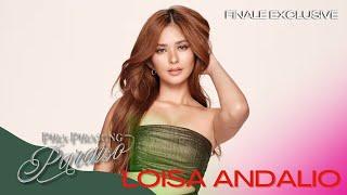 EXCLUSIVE Loisa Andalio on being hailed as the next Angel Locsin