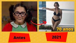 Turma do Chaves - Como eles estão em 2022?