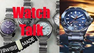 Watch Talk 682024 New King Seikos TAGs and Discussion on Swiss Mades Value