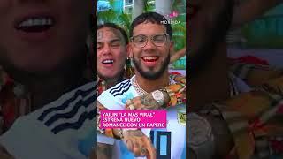 YAILIN LA MAS VIRAL Y 6IX9INE ESTARÍA ESTRENANDO NUEVO ROMANCE