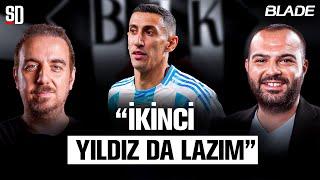 YA DÖNECEK YA BEŞİKTAŞA GELECEK  Sebastien Haller Di Maria Hummels Ayrılacak İsimler