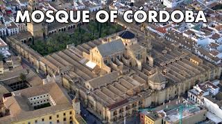 Spains Architectural Wonder The Great Mosque of Cordoba
