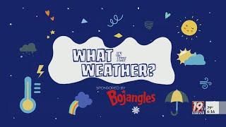 What In The Weather? What Makes A Storm A Tornado?  July 23 2024  News 19 at 6 p.m.