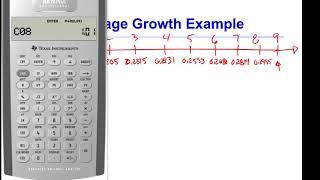 Multi Stage Growth Models