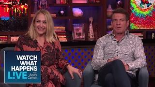 Jemima Kirke And Dennis Quaid On Sex Scene Boners  WWHL