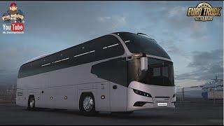 ETS2 v1.49 Neoplan Cityliner Bus Mod