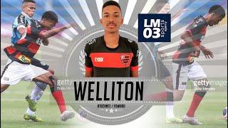 WELLITON  ATACANTE  OESTE SP 2020 - LM03 Sports