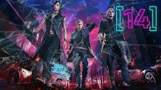 Прохождение Devil May Cry 5 - Распутье V 14 миссия