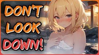 Bathing With your Submissive Femboy Boyfriend M4A Femboy ASMR Tsundere