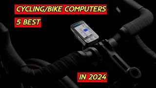 Discover the 5 Best CyclingBike Computers of 2024