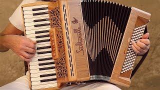 Italian Music TARANTELLA NAPOLETANA accordion Fisarmonica Akkordeonmusik Acordeon The Godfather