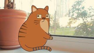 Mult-uroki Cat vs + Making Of. 2d animation in Anime Studio Pro Moho Pro