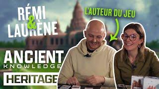 ️ Lextension dANCIENT KNOWLEDGE & découverte de la campagne solo