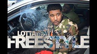 KE - FREESTYLE LottaENT Official Video