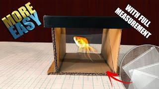 More simple Way to make 3d hologram box screen