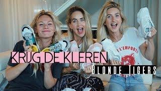 BLONDE TIGER Elise pas na half jaar haar Gucci tas gekocht - KRIJG DE KLEREN - Bobbie Bodt