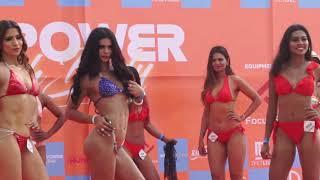 Bikini Model Show BeachBody Carnival 2 Juhu Beach Mumbai