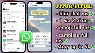 MB WHATSAPP IOS VERSI 9.96 UNCLONE