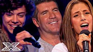 The Most LOVED Most FAMOUS Most MEMORABLE X Factor UK Auditions EVER  X Factor Global