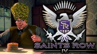 Saints Row 4 Mini Funtage - SR4 Funny Moments - UFOs Pancakes Tanks