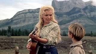 Marilyn Monroe In River Of No Return - Down In The Meadow And Movie Trailer