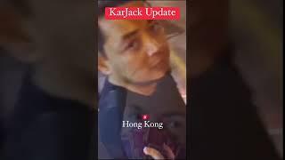 KarJack travel to HongKong ️️#shorts  #karjack #travel