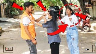 SEE WHAT THIS MAN DID TO HER   Respect Others  Social Awareness Video  123 Videos