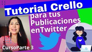  Cómo crear un video en Crello para Twitter 2021