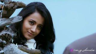 Perunthil nee enakku ft. Endrendrum punnagai  Jiiva  Trisha Krishnan  WhatsApp status