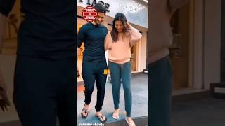 Sushmita Sen with Boyfriend - Bollywood Actress - Status Shorts Reels - STATUS by TIWARI