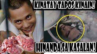 KINATAY AT HINANDA SA KASALAN Ang True Story ng Pinoy Cannibalism sa Palawan. JHUNNIE GANAY STORY