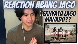 AMPUN BANG JAGO VIDEO REACTION LAGUMUSIK EDM DARI MANADO