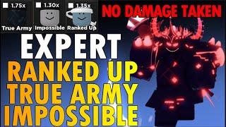 EXPERT Ranked Up True Army & Impossible Modifiers W OVERPOWERED Lightbeamer  Tower Blitz TBZ.