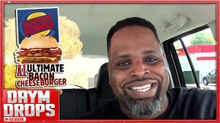 Burger King A1 Ultimate Bacon Cheeseburger