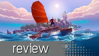 Windbound Review - Noisy Pixel