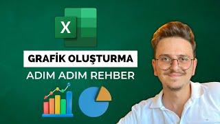 Excelde Grafik Oluşturma Adım Adım Rehber