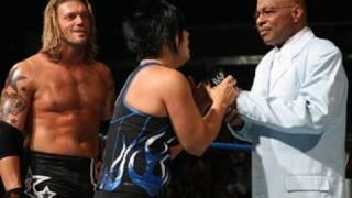 WWE SmackDown Teddy Long fires Vickie Guerrero