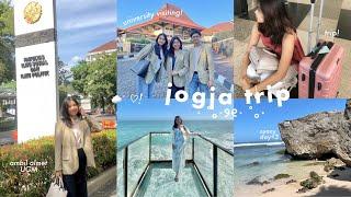 a trip moving to jogja kehidupan maba ambil almet ugm kulineran sunny beach