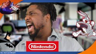 How NINTENDO reacted to Multiversus