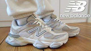 EVERYTHING YOU NEED TO KNOW ABOUT THE NEW BALANCE 9060 - SIZING COMFORT - 9060 MINDFUL GREY