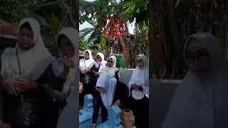 Nrhit Tabur bunga dan tahlil