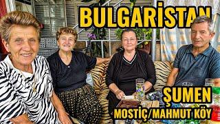 BULGARİSTAN ŞUMNU  KÖY EVİNE MİSAFİR OLDUK  MAHMUT KÖYDE YAŞAM  ŞAHANE KÖY EVİ  KÖY HAYATI FİLMİ