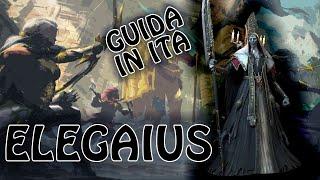 RAID  ELEGAIUS Guida in ITA Build Masteries Skills