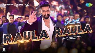 Raula Raula  Bad Newz  Vicky Kaushal  Triptii Dimri  Ammy Virk  Prem & Hardeep  Romy  Davvy