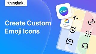 Create Custom Emoji Icons