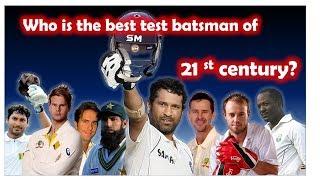 Top 5 ICC Test Batsman Ranking  2000-2018